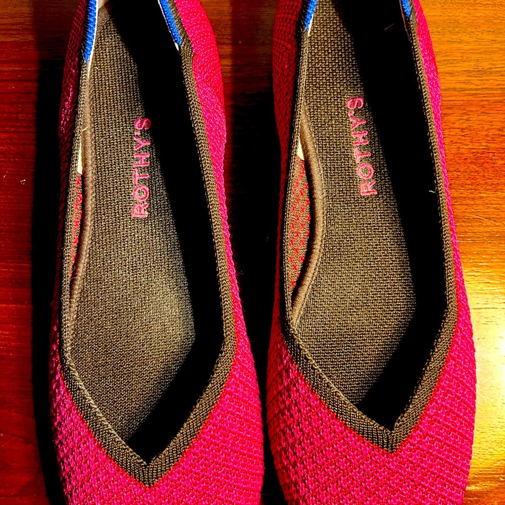 ROTHYS FLATS